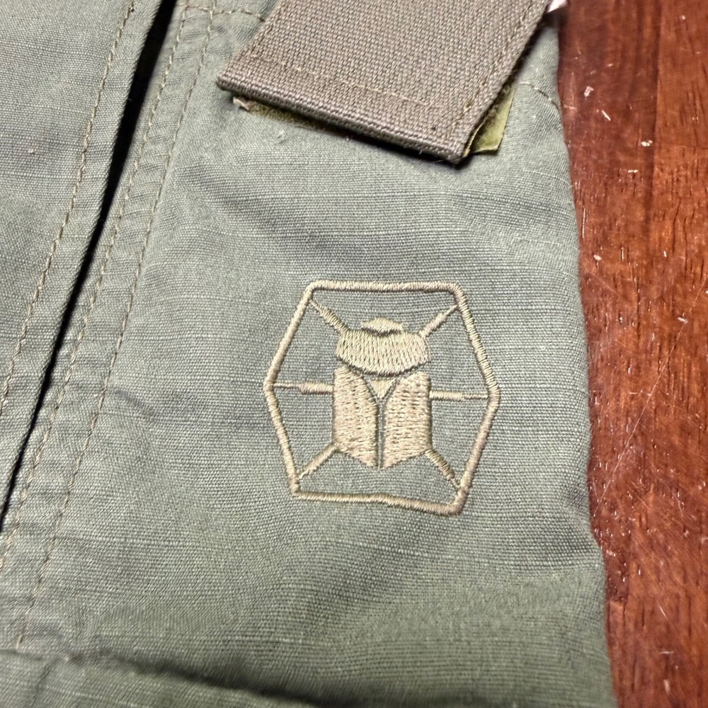 Kitanica All Season Tactical Pants Men 38 Ranger Green Cargo Utility Ripstop USA - Picture 6 of 14
